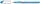 Kugelschreiber Slider Basic - XB, hellblau, 1 St.