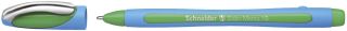 Kugelschreiber Slider Memo XB - 0,7 mm, gr&uuml;n, 1 St.