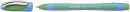 Kugelschreiber Slider Memo XB - 0,7 mm, grün, 1 St.
