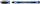 Kugelschreiber Slider Memo XB - 0,7 mm, schwarz (dokumentenecht), 1 St.