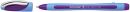Kugelschreiber Slider Memo XB - 0,7 mm, violett, 1 St.