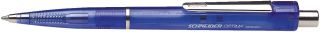 Druckkugelschreiber Optima - M, blau (dokumentenecht), 1 St.
