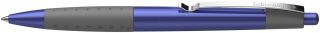 Druckkugelschreiber Loox - M, blau (dokumentenecht), 1 St.
