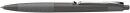 Druckkugelschreiber Loox - M, schwarz (dokumentenecht), 1...