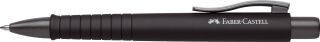 Kugelschreiber Poly Ball Urban - XB, dokumentenecht, all-black, 1 St.