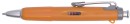 Kugelschreiber AirPress Pen - M, orange, 1 St.