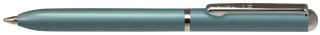 Kugelschreiber Mini Portemonaie - t&uuml;rkis, 1 St.