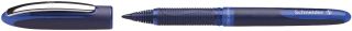 Tintenroller One Business - 0,6 mm, blau (dokumentenecht), 1 St.