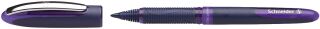 Tintenroller One Business - 0,6 mm, violett (dokumentenecht), 1 St.