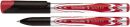 Tintenroller Topball 811 - 0,5 mm, rot, 1 St.