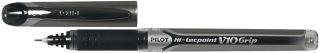 Tintenroller Hi-Tecpoint Grip V10 BXGPN-V10, 0,7 mm, schwarz, 1 St.