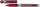 Tintenroller Hi-Tecpoint Grip V10 BXGPN-V10, 0,7 mm, rot, 1 St.