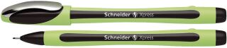 Fineliner Xpress - 0,8 mm, schwarz (dokumentenecht), 1 St.