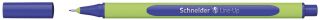 Fineliner Line-Up - 0,4 mm, blau, 1 St.
