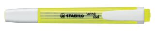 Textmarker swing® cool - gelb, 1 St.