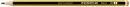 Noris® Bleistift 120 - 2B, gelb-schwarz, 1 St.