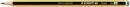 Noris® Bleistift 120 - 2H, gelb-schwarz, 1 St.