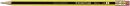 Noris® Bleistift 122 mit Radiertip, HB, 1 St.