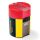 Dosenspitzer Noris® 511 004 - 8,2 mm Ø, 40 x 56 x 42 mm, gelb-schwarz, 1 St.