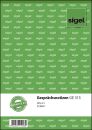 Gesprächsnotizen - A5, 50 Blatt, 1 St.