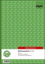 EDV-Kassenbuch - A4, 1. und 2. Blatt bedruckt, SD, MP, 2...
