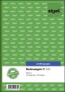 Rechnungen - A5, BL, MP, 2 x 50 Blatt, 1 St.