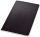 Notizheft Conceptum - ca. A5, liniert, 32 Blatt, schwarz, 1 St.