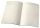 Notizheft Conceptum - ca. A5, liniert, 32 Blatt, schwarz, 1 St.