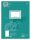 Collegeblock - A4, 80 Blatt, 70 g/qm, blanko, 1 St.