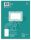Collegeblock - A5, 80 Blatt, 70 g/qm, 9mm liniert, 1 St.