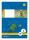 Heft LIN4 - A5, 16 Blatt, 80 g/qm, liniert, 2 St.