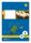Heft LIN9 - A5, 16 Blatt, 80 g/qm, liniert mit Rand, 2 St.