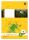 Heft LIN1 - A4, 32 Blatt, 80g/qm,  liniert, 2 St.