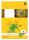 Heft LIN3 - A4 32 Blatt 80g/qm 9mm liniert, 2 St.