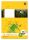 Heft LIN28 - A4 32 Blatt 80g/qm  5 mm kariert mit Rand, 2 St.