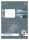 Schulblock LIN28 - A4, 50 Blatt, 70 g/qm, 5mm kariert mit Randlinien, 1 St.