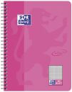 Collegeblock Touch - B5, kariert, 80 Blatt, 90 g/qm,...