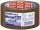 Packband Strong 5716 - 50 mm x 66 m, braun, PP, 1 St.