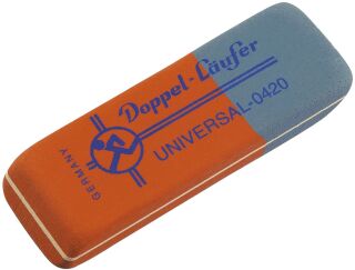 Radierer Universal 75x24x10mm, 1 St.