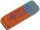 Radierer Universal 75x24x10mm, 1 St.