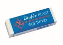Radierer Plast Soft 65x21x12mm, 1 St.