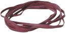Gummiband 150-10mm 50g rot, 1 St.