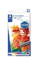 Öl-Pastellkreide karat® - 11 x 70 mm, sortiert,...