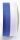 Zier Acetatband - 25 mm x 25 m, blau/weiß, 1 St.