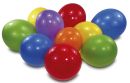 Luftballon - regenbogenfarben, sortiert, 10 Stück, 1...