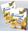 Einmach Zellophan - 33 x 60 cm, 3 Bogen, 10 St.