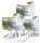 Zeichenkarton 200 g/qm, DIN A4, 25 Blatt, 1 St.