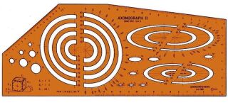 Axonograph II "Dimetric", 1 St.