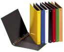 Ringbuch Basic Colours - A5, 4-Ring, Ring-Ø 25mm,...