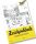 Zeichenblock mit Leinenecken 120g/qm, DIN A3, 10 Blatt, 1 St.